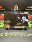 Topps Pokemon Mewtwo Strikes Back #33 Psychic Showdown Black Label Foil NM