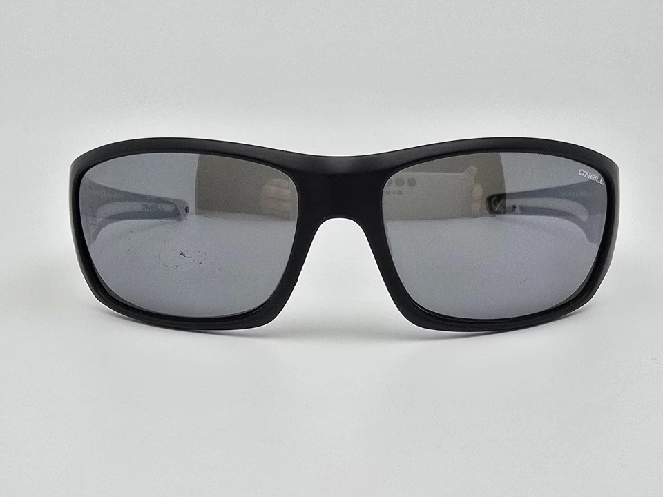 Gafas de sol O’Neill ONS-ZEPOL 2.0 C.108P marco negro polarizadas plateadas lentes espejadas Foto 2 de 4