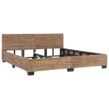 Giroletto in Rattan Naturale 180x200 cm
