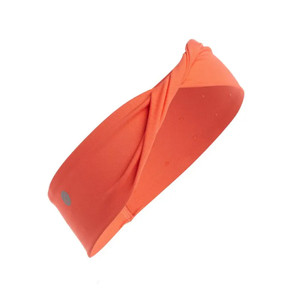 Zella Headband Sports Grip Coral Hot Women's One Size NEW NWT N53