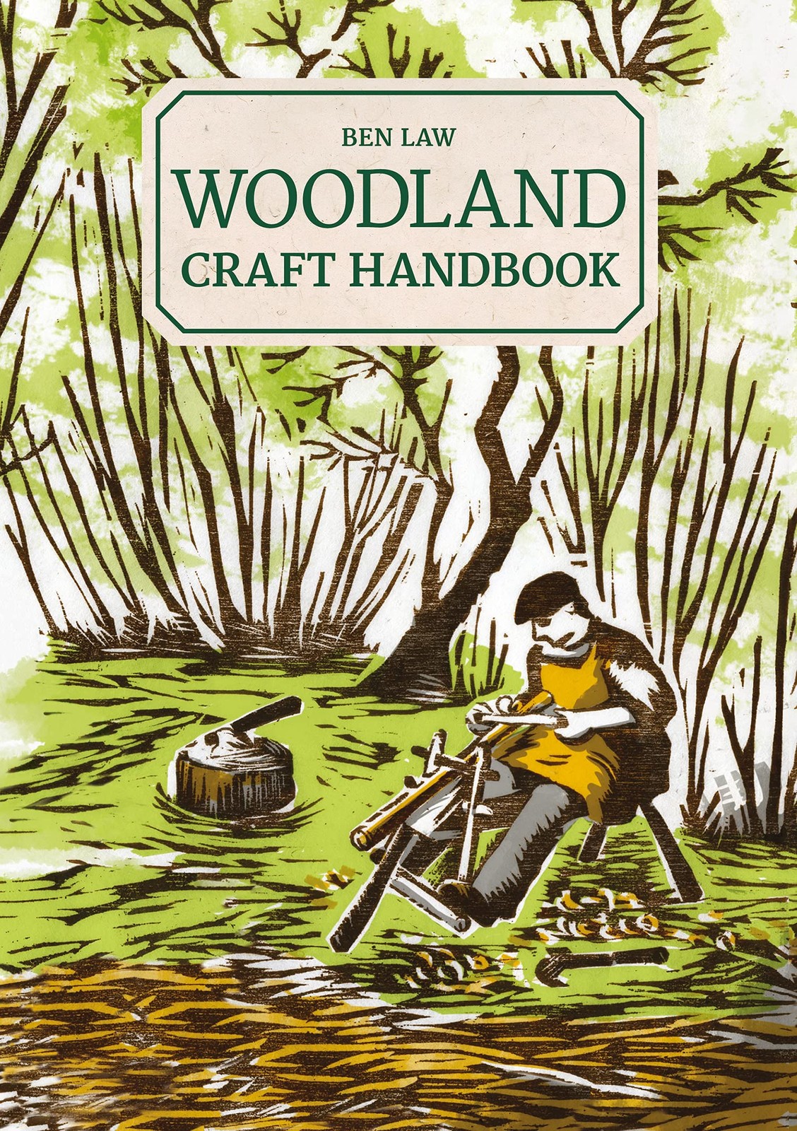 Woodland Craft Handbook - Image 5