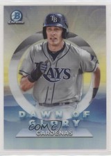 2020 Bowman Chrome Dawn of Glory Ruben Cardenas #DG-9 ow1