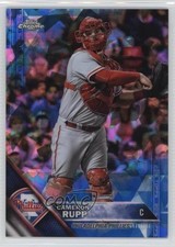 2016 Topps Box Set Chrome Sapphire Edition /250 Cameron Rupp #432 2f4