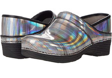 Dansko LT Pro Prism Metallic Clog Womens EU sizes 36-42 NEW