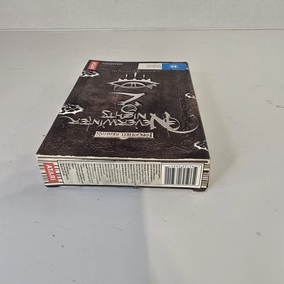 Neverwinter Nights 2: Limited Edition, 2006, Complete - Image 4 of 4