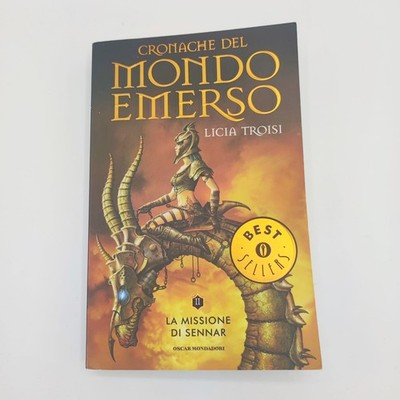 Chroniken der aufgetauchten Welt 2 Die Mission des Sennar Lucia Drei Mondadori