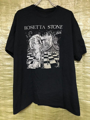 ROSETTA STONE rock band album tour Unisex T-Shirt