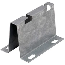 CABLOFIL UFS60/100PG Cable Tray Support,Floor Mounting 1ATR5