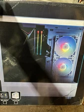 Skytech Gaming Azure 3 Black