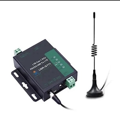 USR-G771-E RS232/RS485 to LTE CAT 1 Cellular Modem Support LTE SIM Card Support
