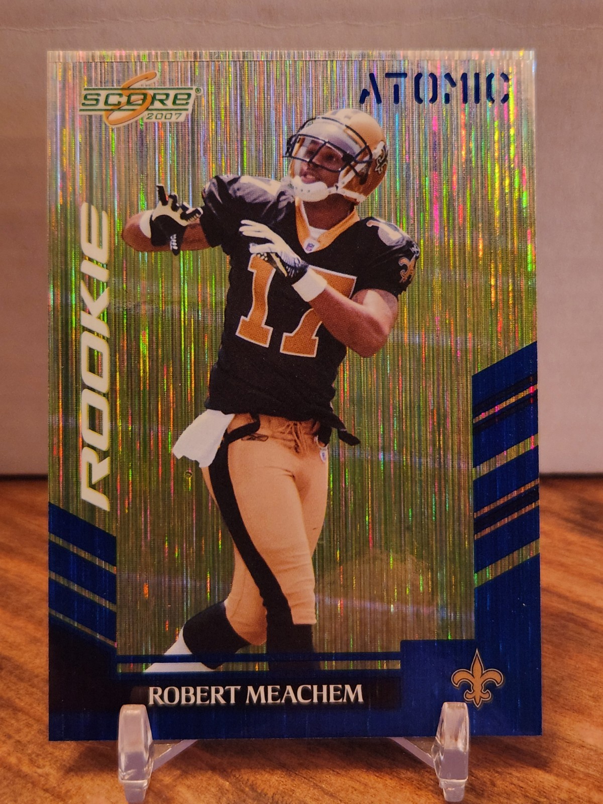 Robert Meachem Score #366 Atomic