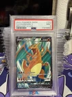 2022 Pokemon SWSH FA Charizard V Brilliant Stars PSA 9