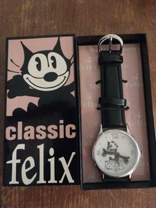 Felix the Cat Watch | eBay
