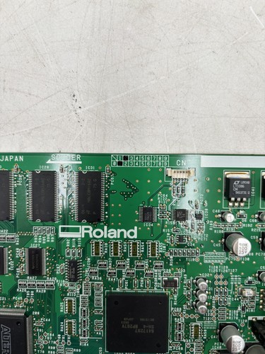 22915171-00 SP-300/300V Mainboard, Großformat Lösungsmittel für Roland Drucker - Bild 3 von 5
