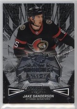 2022-23 SPx Finite Rookies 202/499 Jake Sanderson #F-10 1q2
