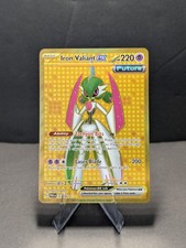 Iron Valiant ex 261/182 Pokemon Paradox Rift SV04 Secret Rare Full Art on eBay