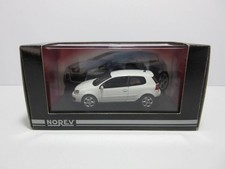 1/43  Norev Volkswagen Golf 5 V GTI White 923564