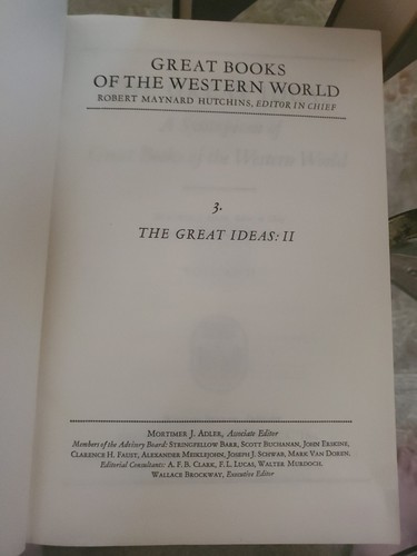 Tolle Bücher der westlichen Welt Bände 1 2 3 Gesprächsideen Britannica - Bild 13 von 15