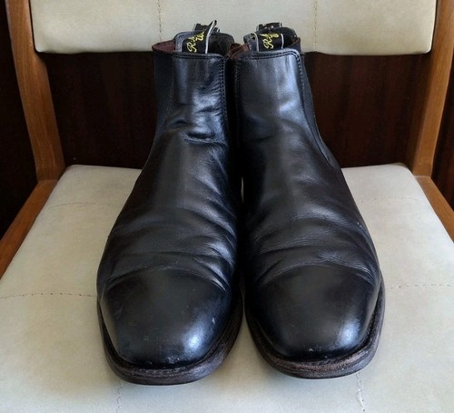 Rm William's Dynamic FlexCraftsman Boots - Men's AU 11.5G - Picture 3 of 9