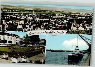 39960135 - 5413 Bendorf Hafen Denkmalplatz