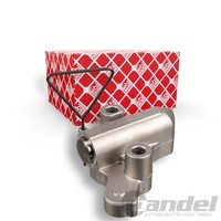 Febi Spanner Steuerkette Kettenspanner FüR Audi A1 A3 Seat Alhambra Altea