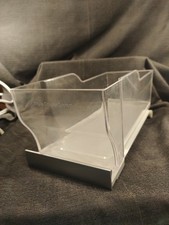 Cajón para refrigerador Whirlpool W10447496 ruedas estrechas de 6,25" de ancho triple crisper