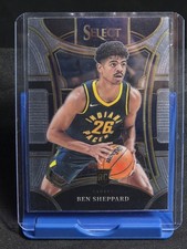 2023-24 Panini Select - Mezzanine Level Ben Sheppard #333 (RC)