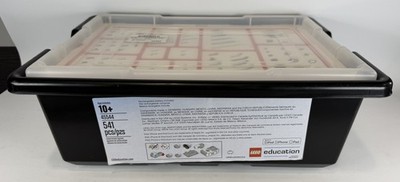 LEGO EDUCATION MINDSTORMS EV.3 CORE SET 45544 - 541 PCS *100% COMPLETE*