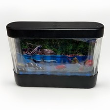 Dicovery Kids Animated Tropical Fish Marine Aquarium Lamp 2014 Works