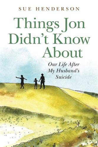 Things Jon Didn’t Know About - Sue Henderson
