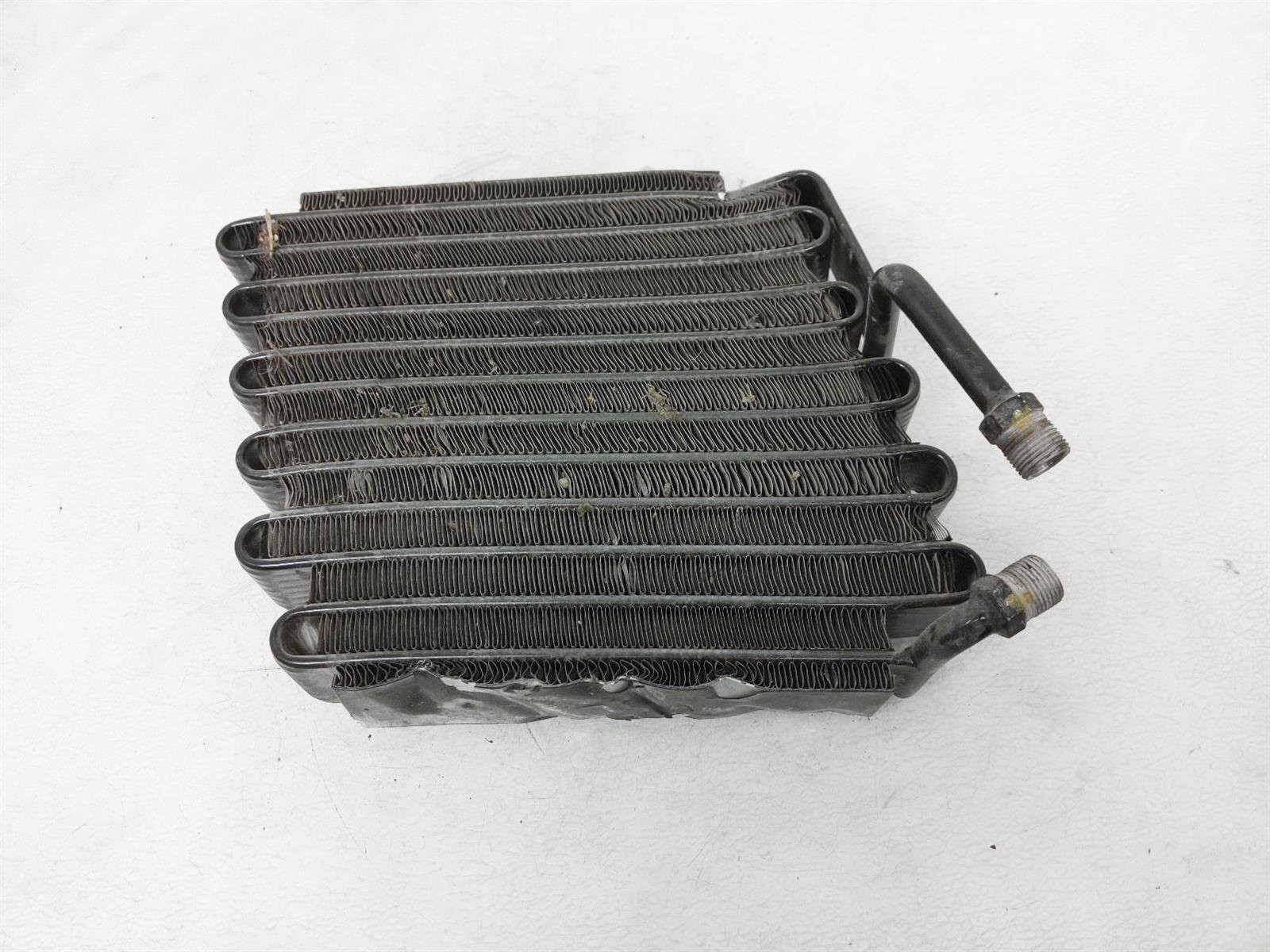 Acura Nsx 1991-2005 Passenger Right Ac Condenser 80101-Sl0-A02 *Damage*