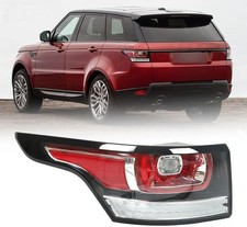 Left LED Tail Brake Lamp Rear Light For Land Rover Range Rover Sport L494 14-17