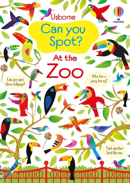Can You Spot At The Zoo - Image 6