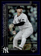 2025 Topps Update Purple Foil Mark Leiter Jr 210/250 #US173