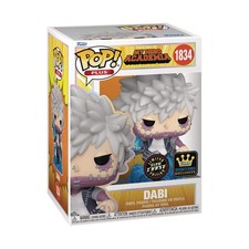 Funko Pop! Plus: My Hero Academia - Dabi (Glow) (Chase