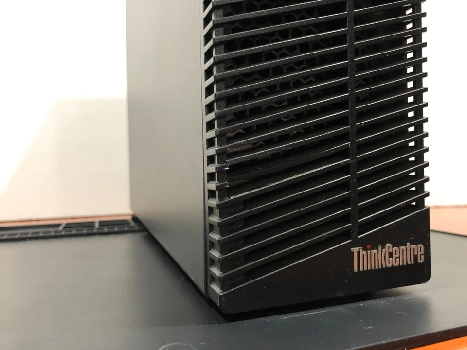 Lenovo ThinkCentre M73 SFF Desktop - Intel i5-4590, 4GB DDR3 - Used, No HDD - Image 4 of 4