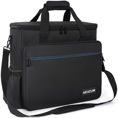 Padded Mixer Gig Bag DJ Controller Travel Case 16x15x5.5 Inch RODECaster Pro