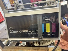 Omega Super Chromega D Dichroic II Enlarger Head with power supply