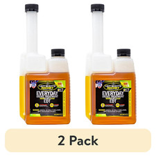  2 pack Secret Everyday Diesel Treatment 16 oz. Squeeze Bottle, 6-in-1 Fuel Sys