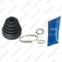 GSP Faltenbalgsatz, Antriebswelle 760156 FüR Opel