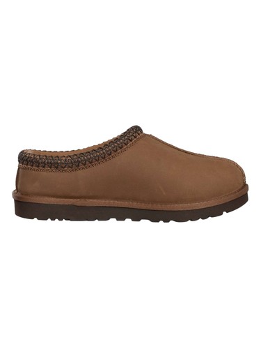 UGG Men's Tasman II Nubuck Slippers, Brown - Picture 3 of 9