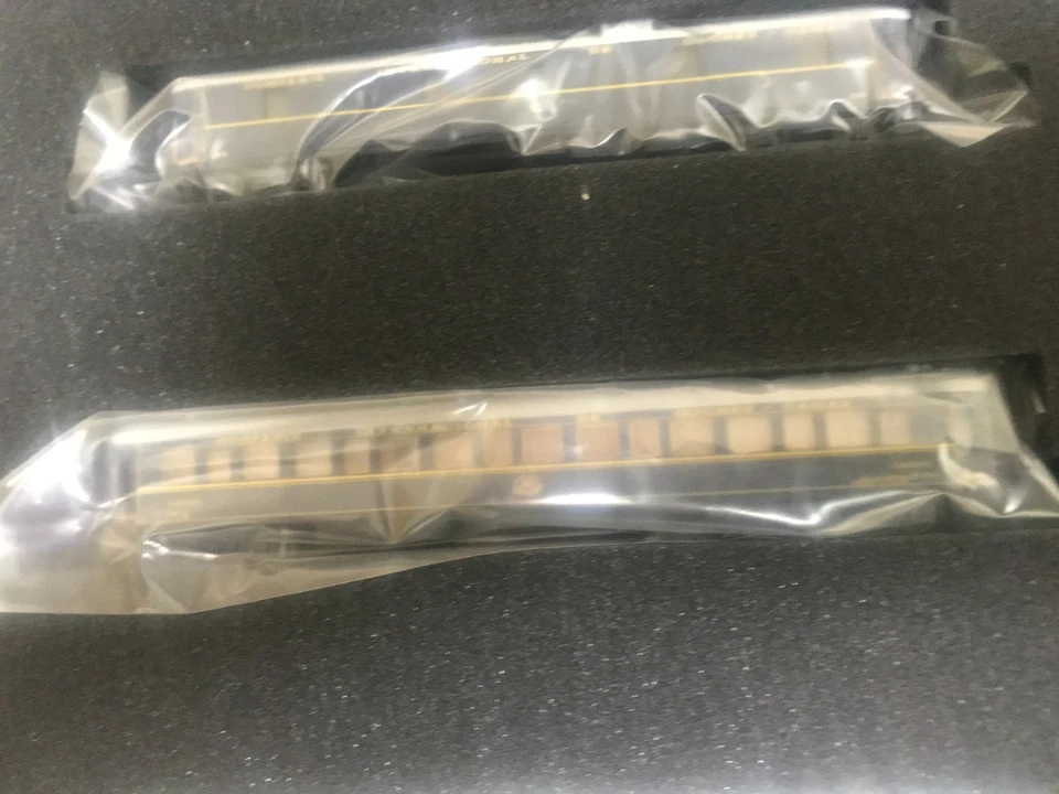 Arnold HN4460, set de vagones escala N CIWL "Castellano Expreso" - Imagen 4 de 4