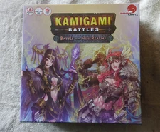 Kamigami Battles - Battle of the Nine Realms - Japanime Games - Complete