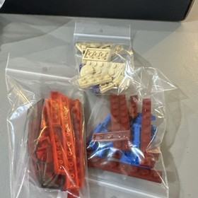 LEGO Star Wars: Magna Guard Starfighter (7673) Ship Only!