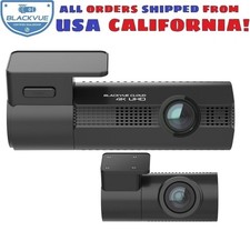 BlackVue ELITE 10-2CH 4K 4K UHD Dash Cam  Sony STARVIS 2, HDR, Cloud, 64GB NEW