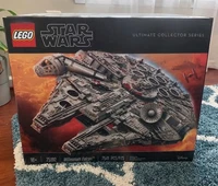LEGO Millennium Falcon #75192 (7541+pcs) New And Seal Packed
