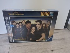 Ravensburger Puzzle 1000 Twilight Breaking Dawn Teil 2 Bella Edward Jacob OVP