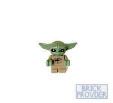 LEGO Star Wars   Grogu / Din Grogu / The Chil...