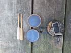  Big Dog's Custom Turkey Calls Slate And Glass, 2 Big Dog Strikers, Avery Case — photo 2