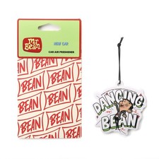 Mr Bean New Car Scent Hanging Car Air Freshener - MRBAF001NC
